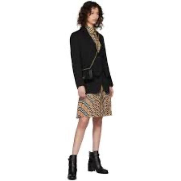 Burberry Black Wool Titouan Blazer, NWT - Picture 2 of 11